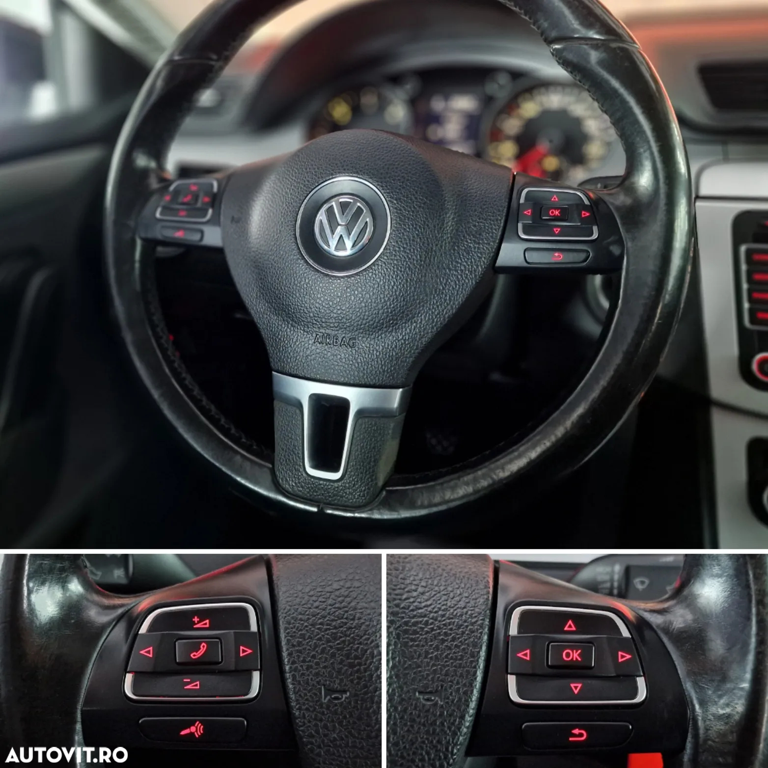 Volkswagen Passat CC 2.0 TDI - 21