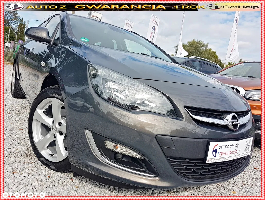 Opel Astra 2.0 CDTI Exklusiv - 27