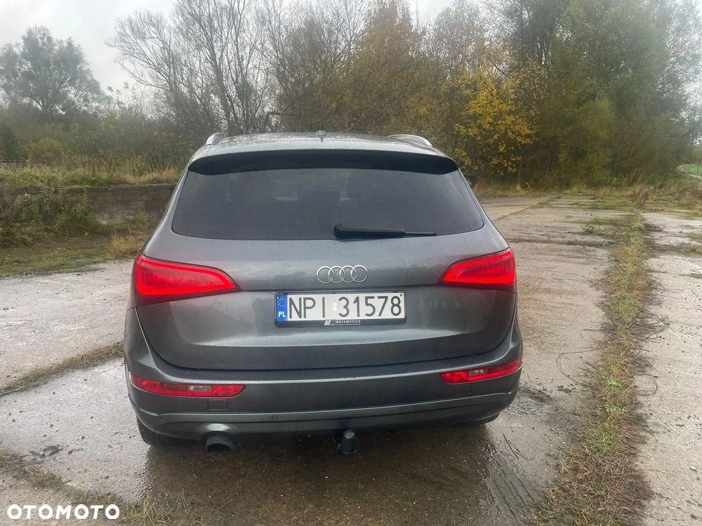 Audi Q5 2.0 TDI quattro S tronic - 4