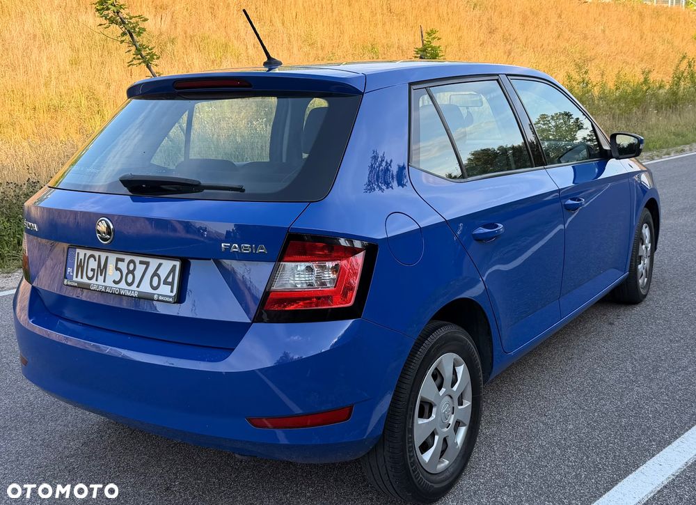 Skoda Fabia 1.0 Active - 3