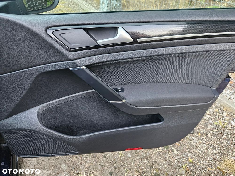 Volkswagen Golf GTD BlueMotion Technology - 32