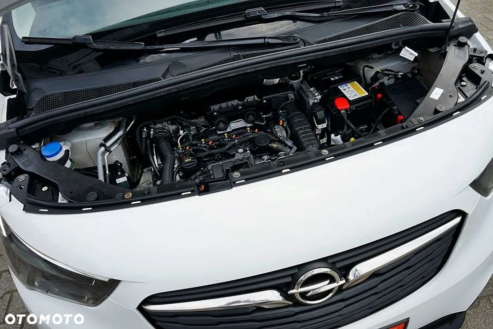 Opel Combo - 14
