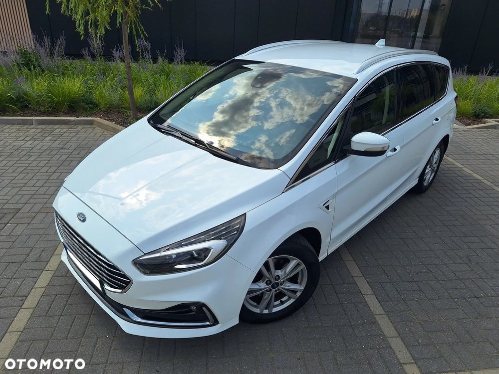Ford S-Max 2.0 EcoBlue Titanium - 2