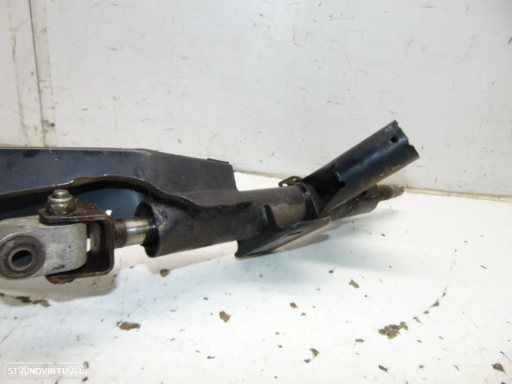 Renault 4F/4L coluna direção/Pedaleira - 2