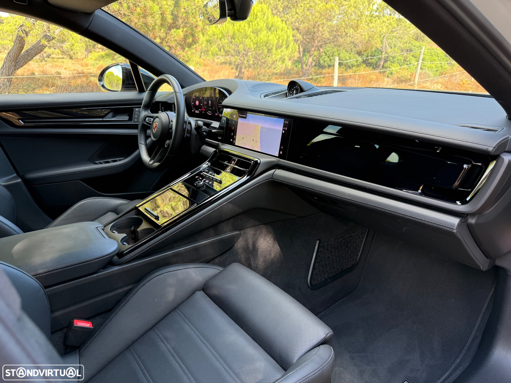 Porsche Panamera 4S E-Hybrid - 12