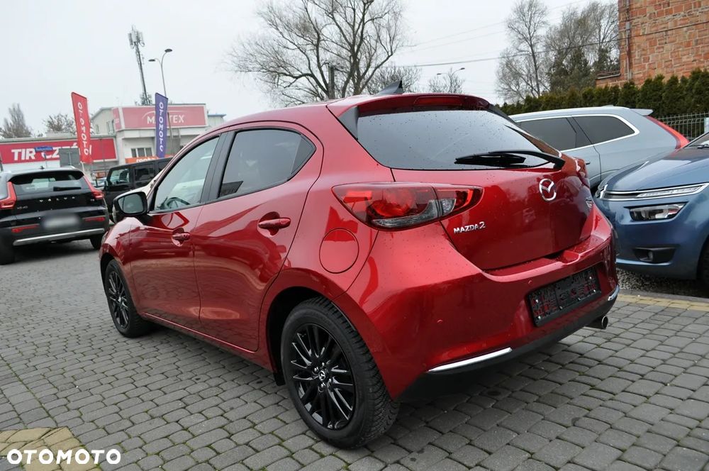 Mazda 2 SKYACTIV-G 90 Exclusive-Line - 14