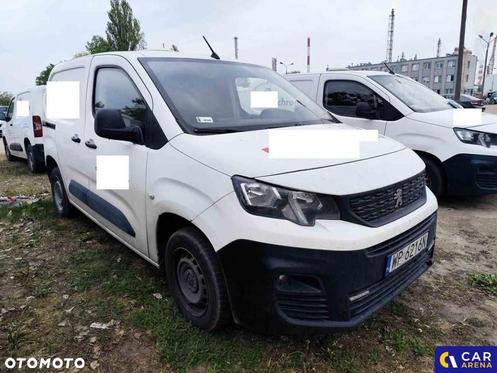 Peugeot Partner