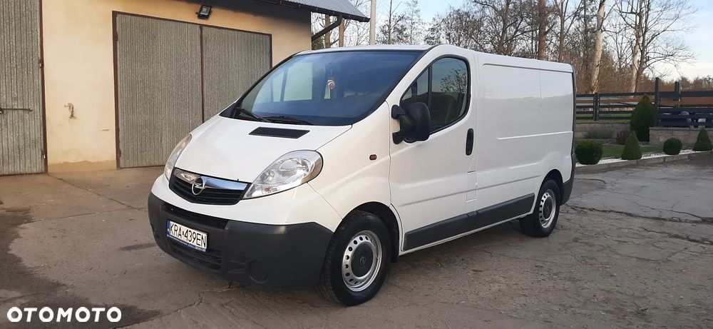 Opel Vivaro - 20