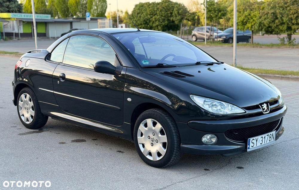 Peugeot 206 CC - 10