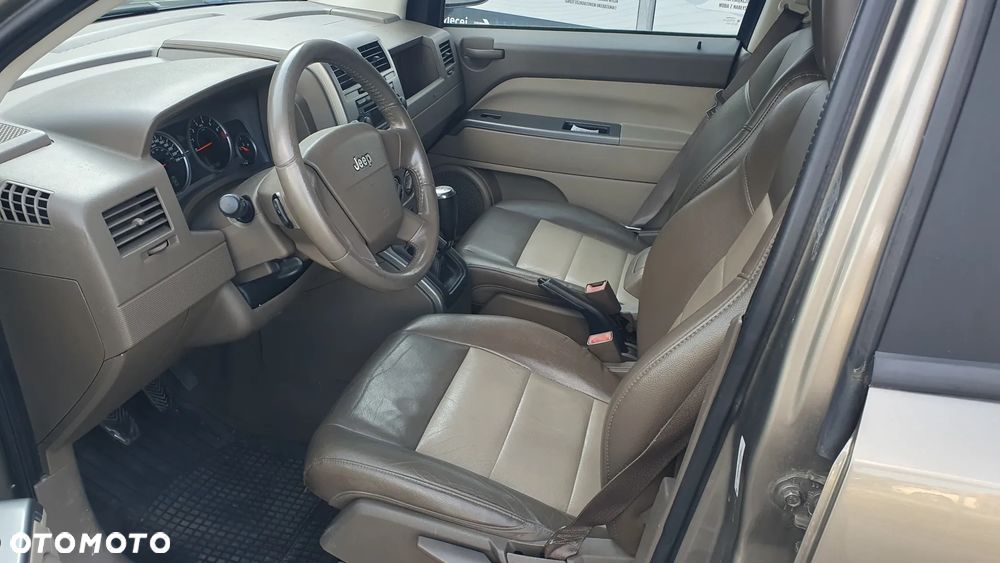 Jeep Compass 2.4I 4x4 Sport - 11