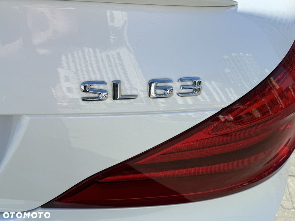 Mercedes-Benz SL AMG 63 - 4