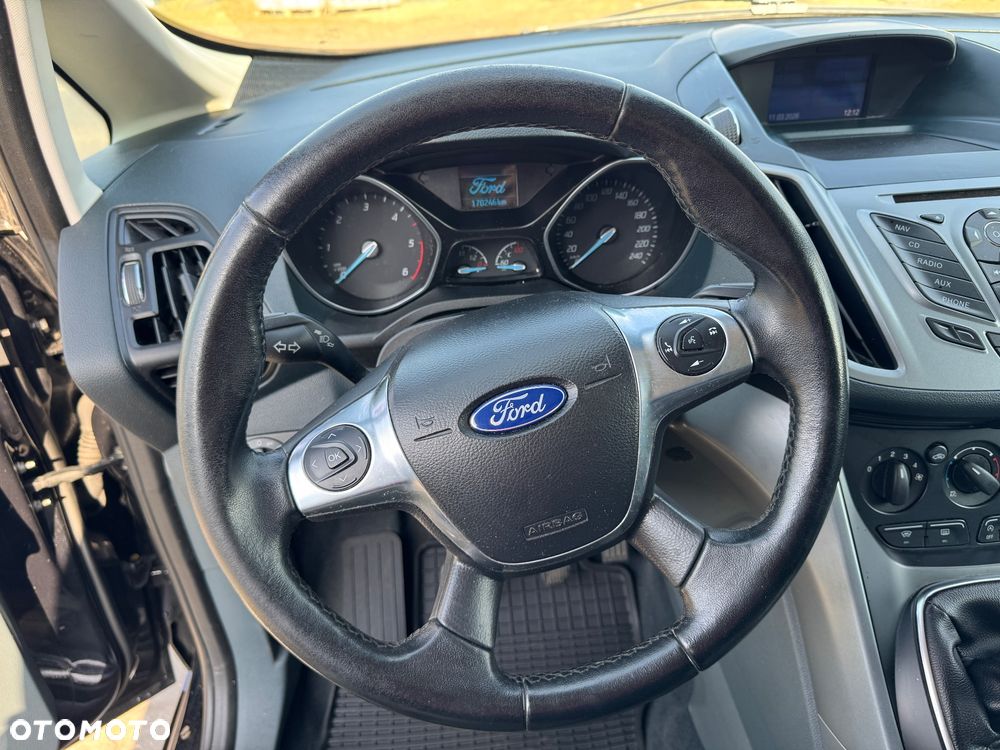 Ford C-MAX 1.6 TDCi Start-Stop-System Business Edition - 17