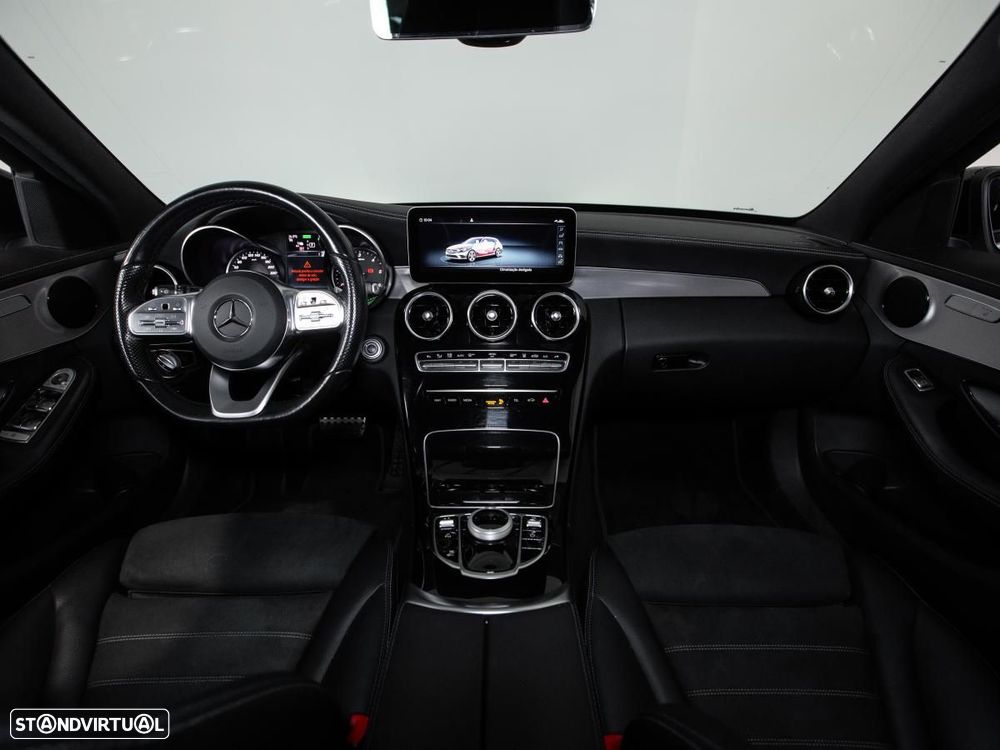 Mercedes-Benz C 300 de T 9G-TRONIC Night Edition - 6