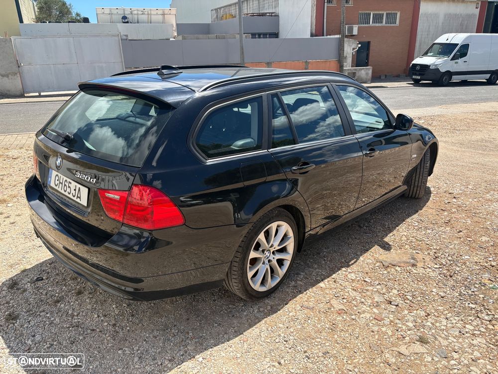 BMW 320 d xDrive - 4