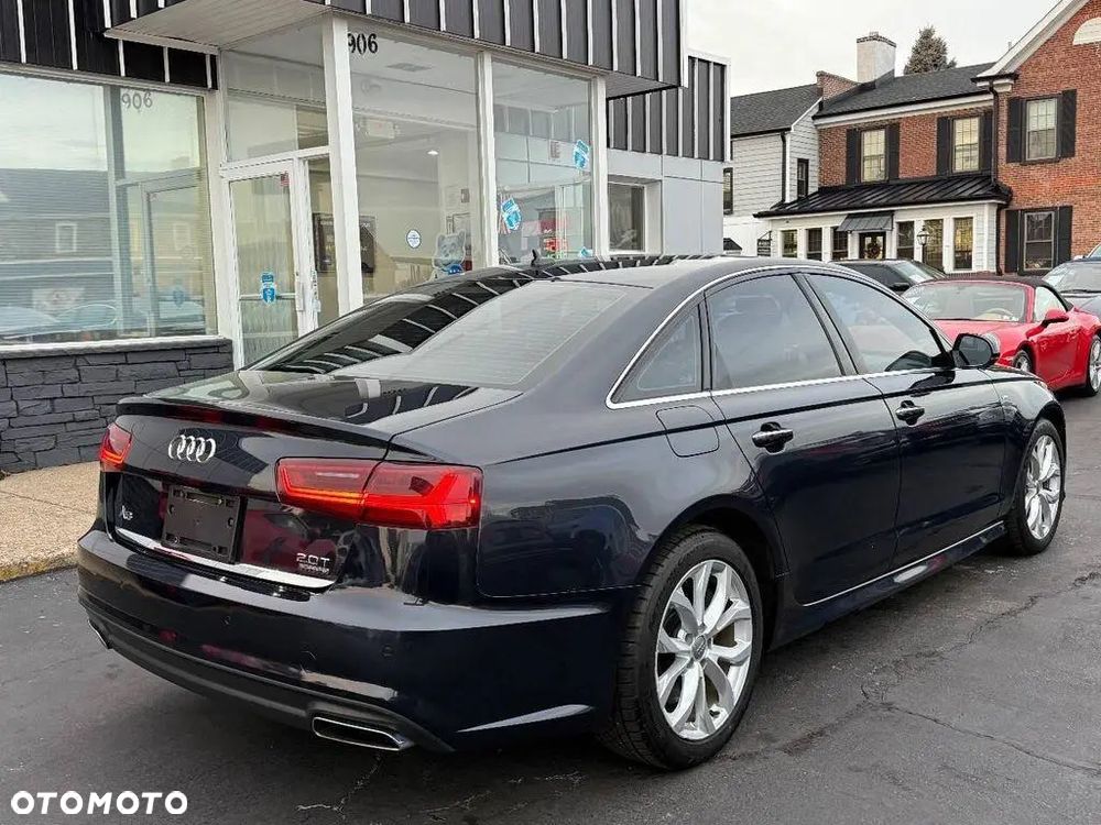 Audi A6 Limousine - 7
