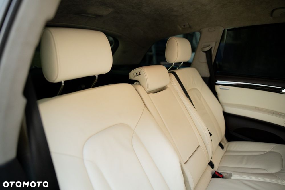 Audi Q7 4.2 TDI DPF Quattro Tiptronic - 28