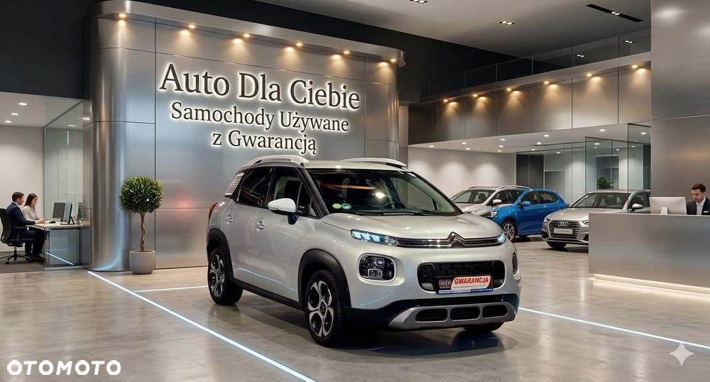 Citroën C3 Aircross BlueHDI 120 Stop & Start Feel - 4