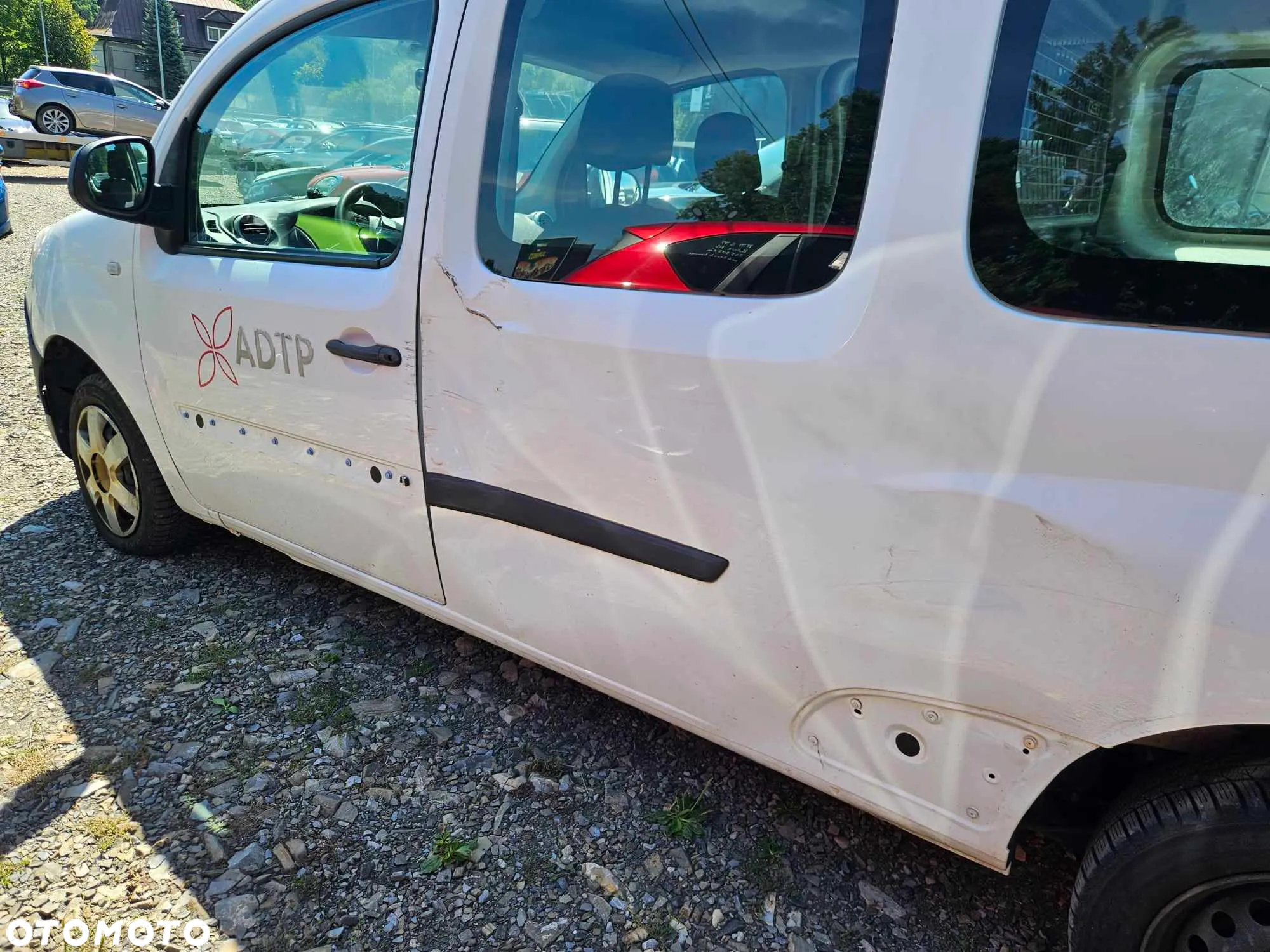 Renault Kangoo ENERGY dCi 90 FAP Start & Stop Paris - 17