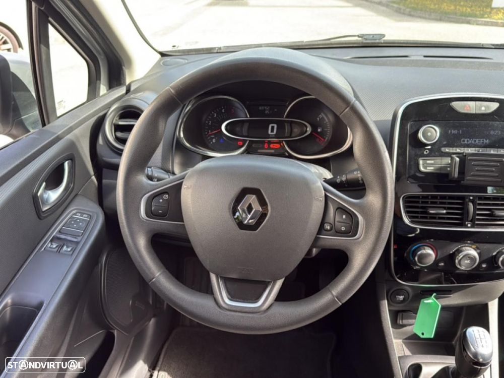 Renault Clio 1.5 dCi Zen - 10