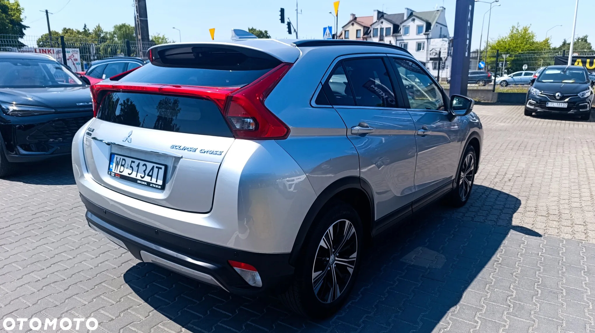 Mitsubishi Eclipse Cross 1.5 T GPF Invite Plus CVT - 7