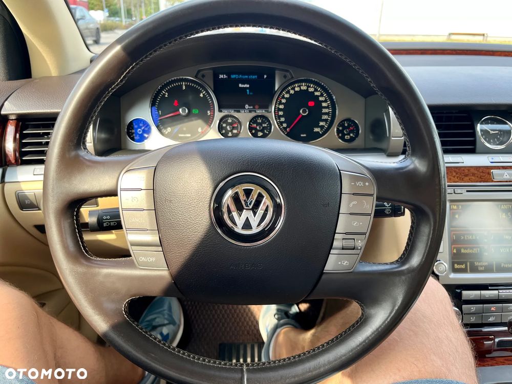 Volkswagen Phaeton 3.0 V6 TDI DPF 4MOTION Automatik (5 Sitzer) - 34
