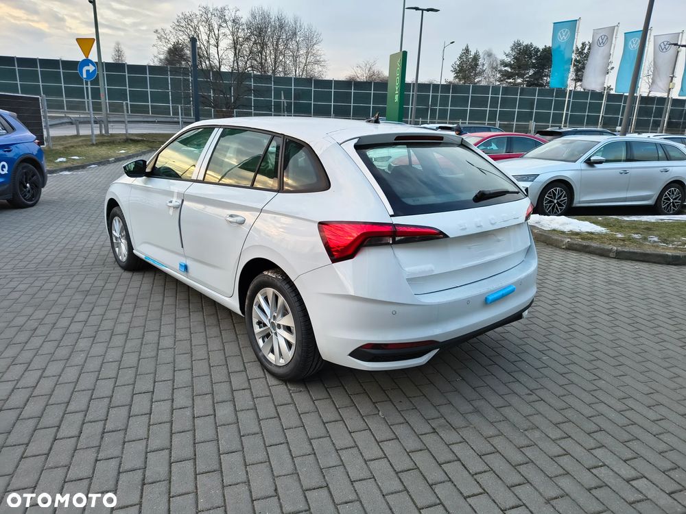 Skoda Scala 1.0 TSI Selection DSG - 6