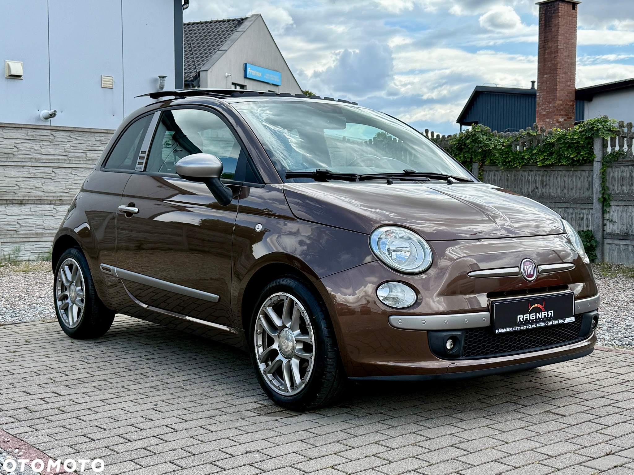 Fiat 500 1.2 byDiesel - 15