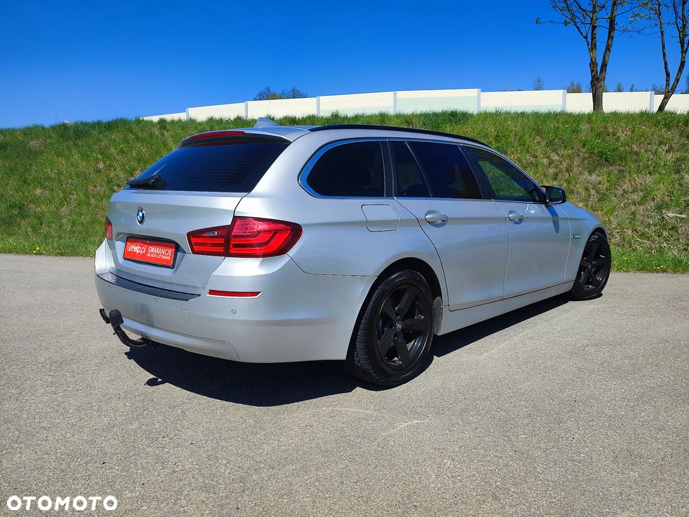 BMW Seria 5 520d - 16