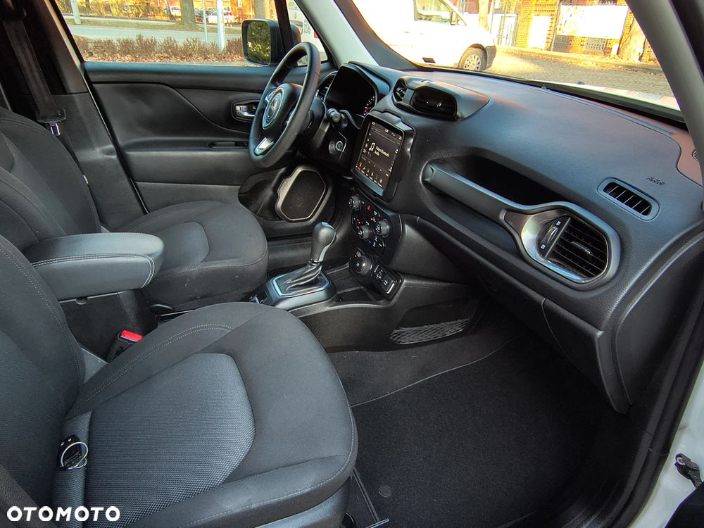 Jeep Renegade 1.3 GSE T4 Turbo S 4x4 S&S - 21