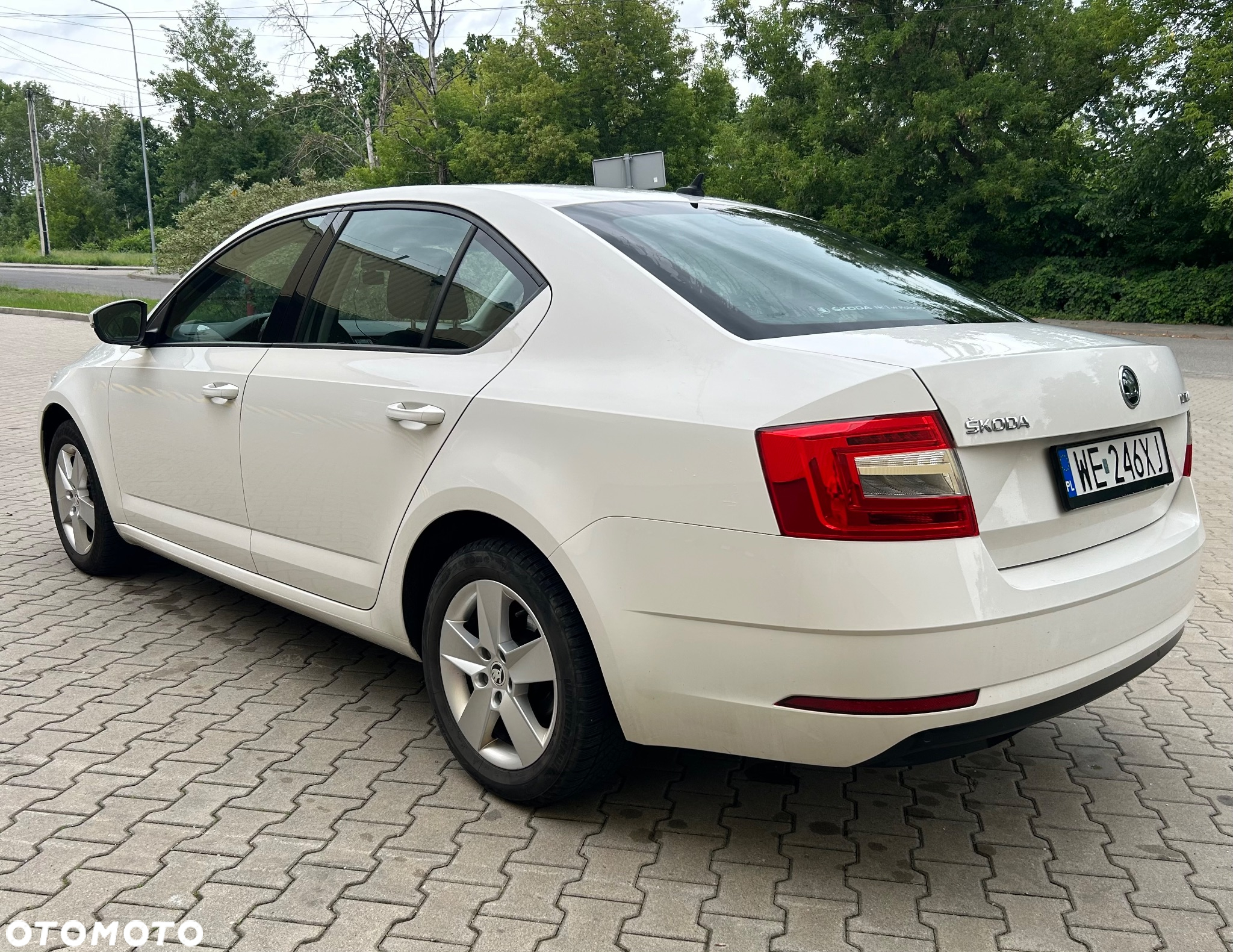 Skoda Octavia 1.6 TDI Ambition - 5