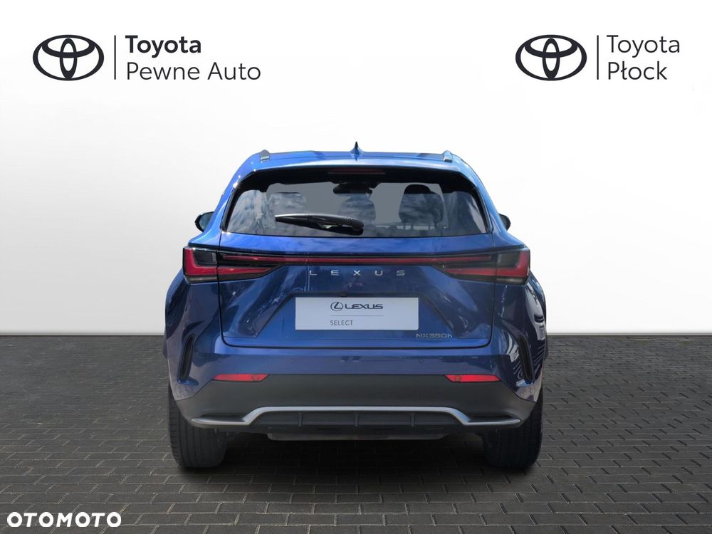 Lexus NX 350h F Sport AWD - 4