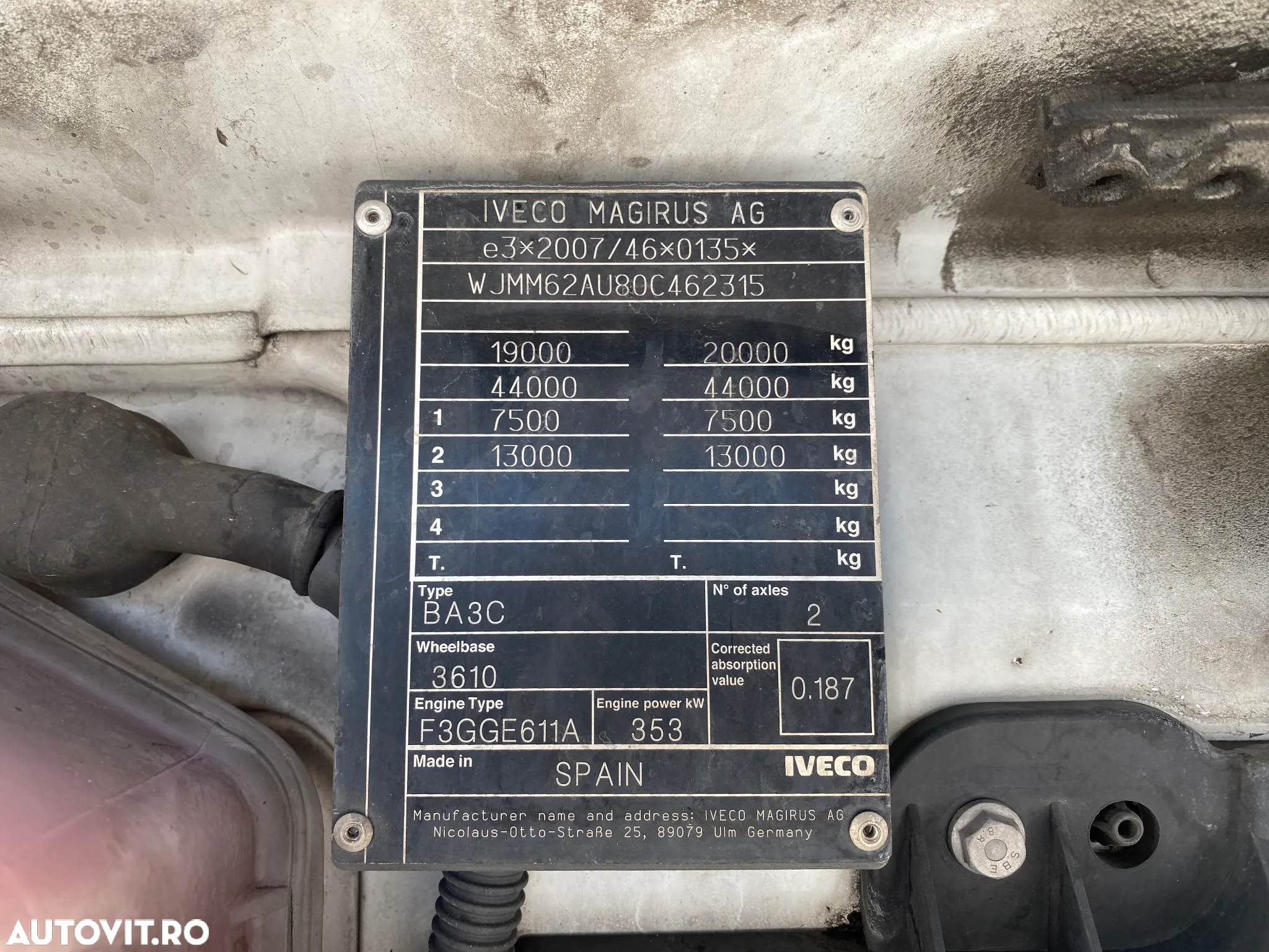 Iveco SWay - 20