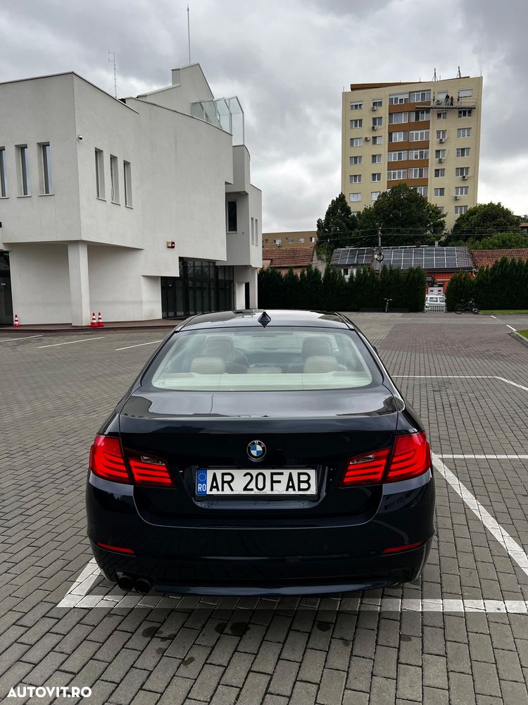 BMW Seria 5 - 5
