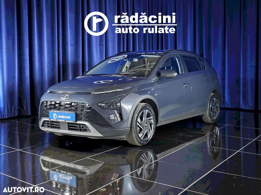 Hyundai Bayon - 4