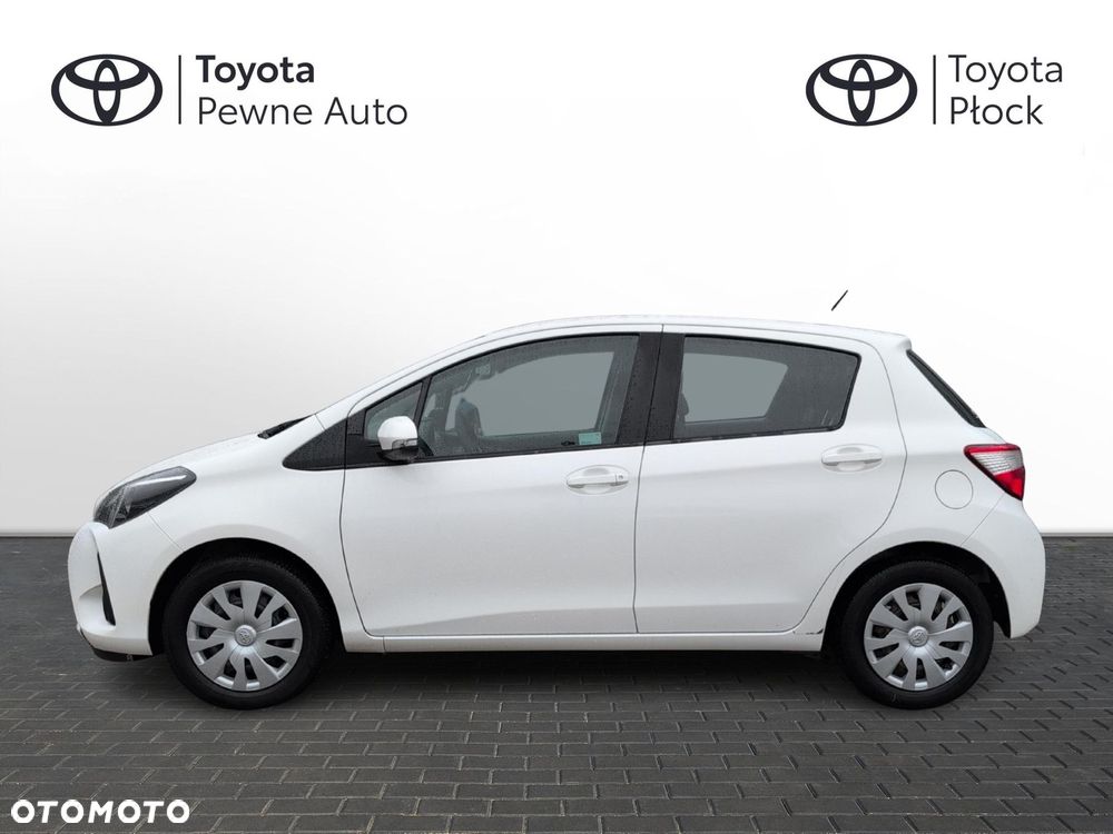 Toyota Yaris - 2