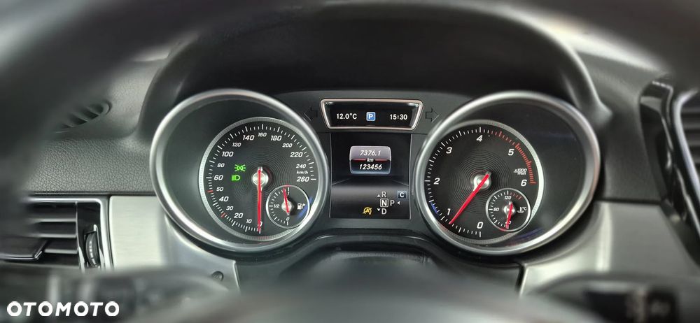 Mercedes-Benz GLE 350 d 4-Matic - 8