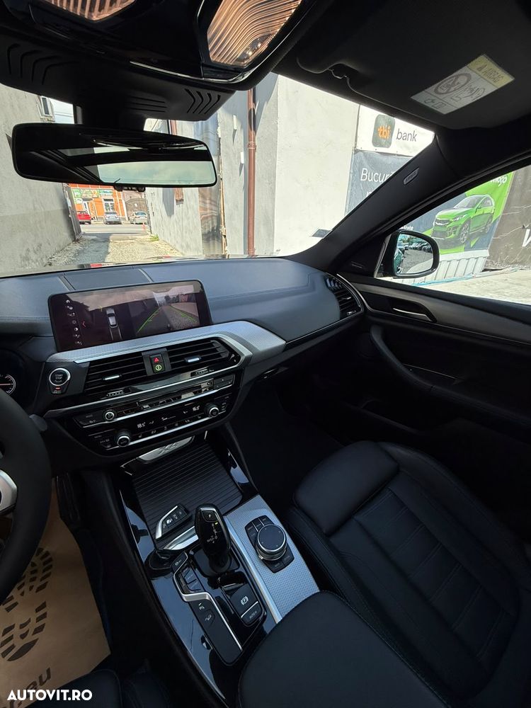 BMW X4 xDrive20d Aut. M Sport - 11