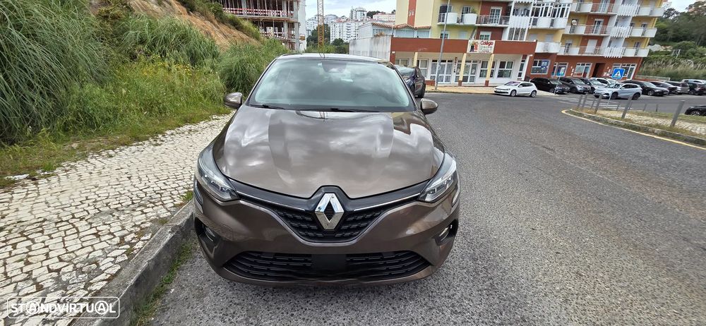 Renault Clio - 1