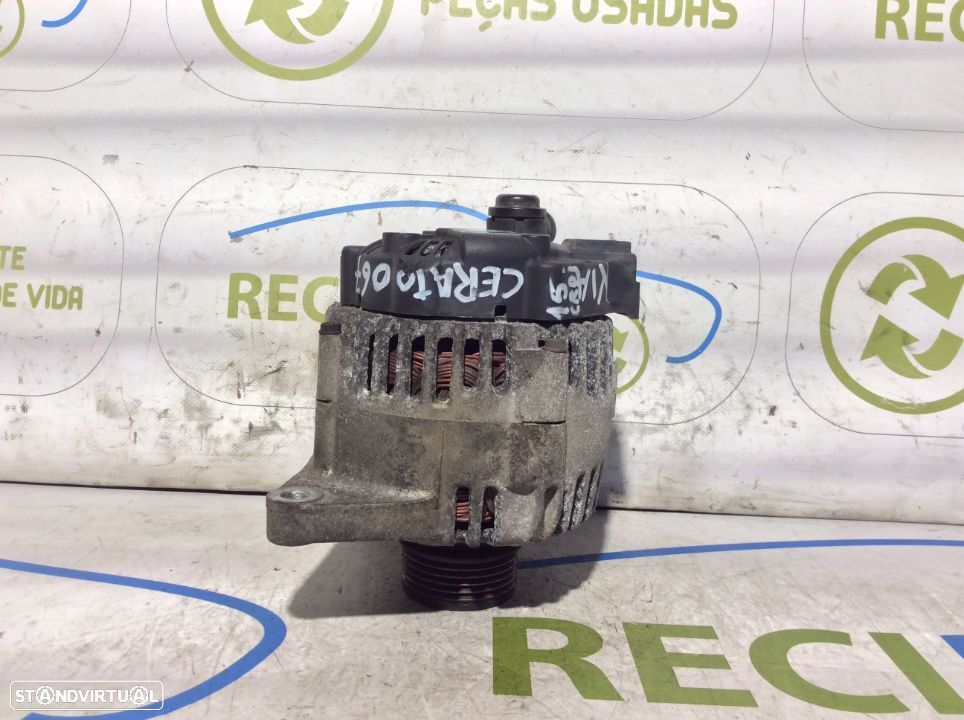 Alternador Kia Cerato - 4