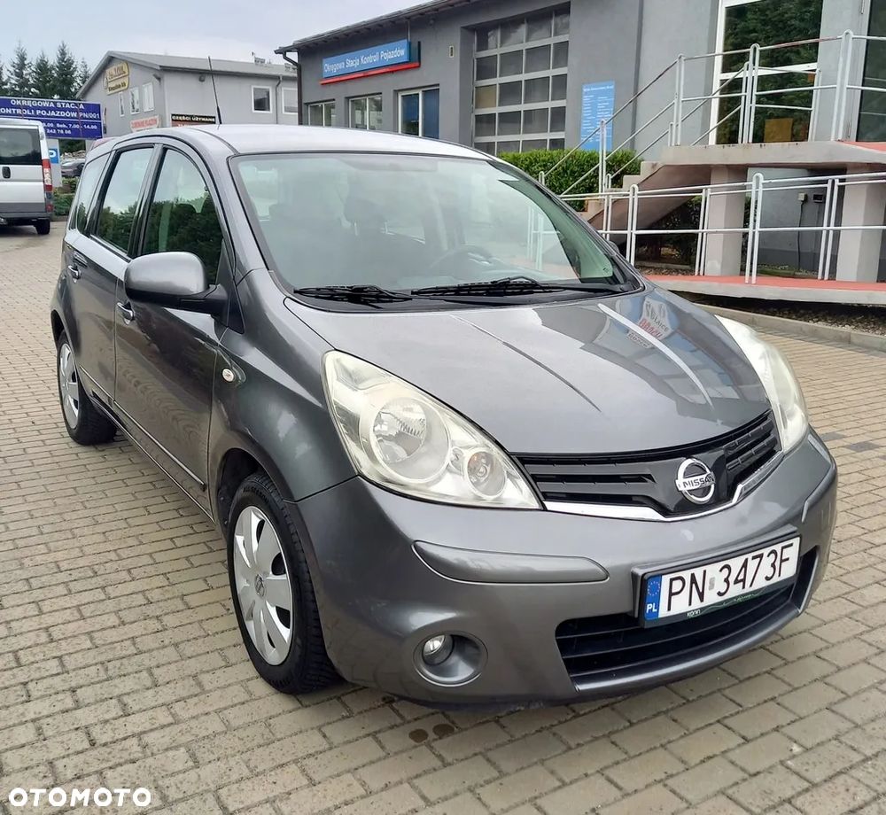 Nissan Note 1.4 Acenta - 8