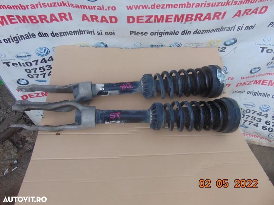 Telescop fata Range Rover Velar 2017activ electric arcuri cu telescoap - 1