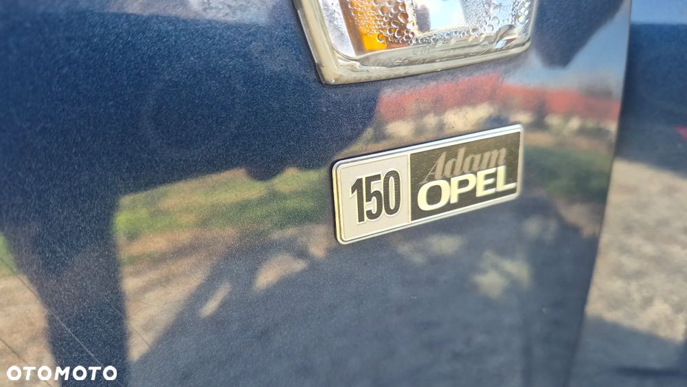 Opel Meriva 1.4 Ecoflex Start/Stop 150 Jahre - 9