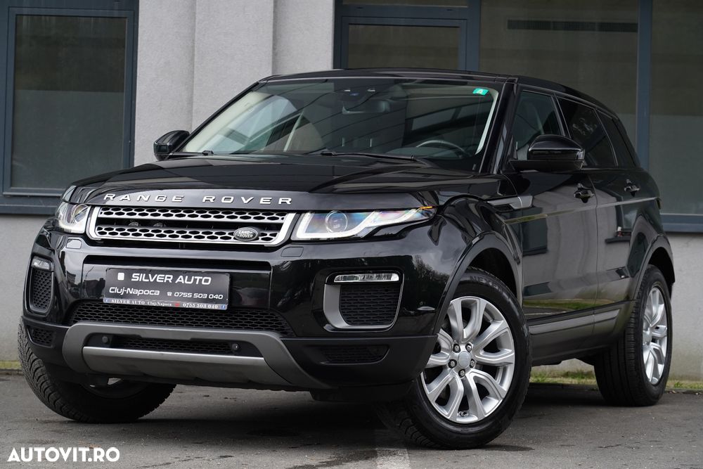 Land Rover Range Rover Evoque 2.0 D180 First Edition - 21