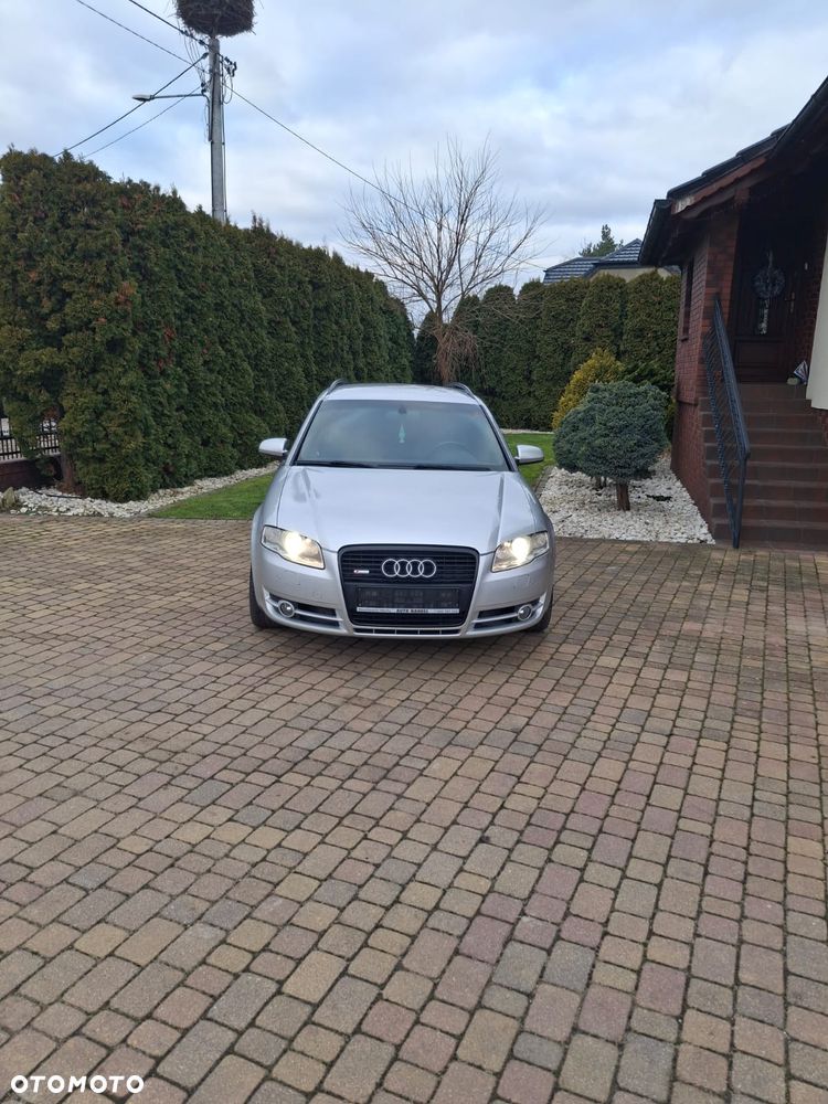 Audi A4 Avant 2.0 T FSI - 3