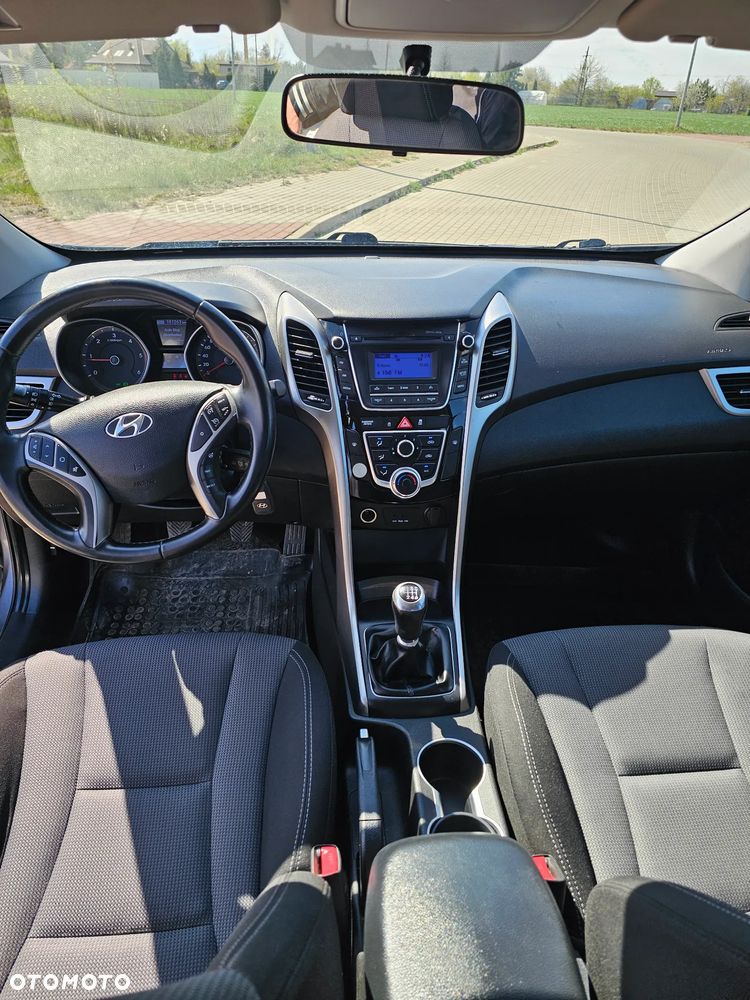 Hyundai i30 1.6 CRDI Trend - 17