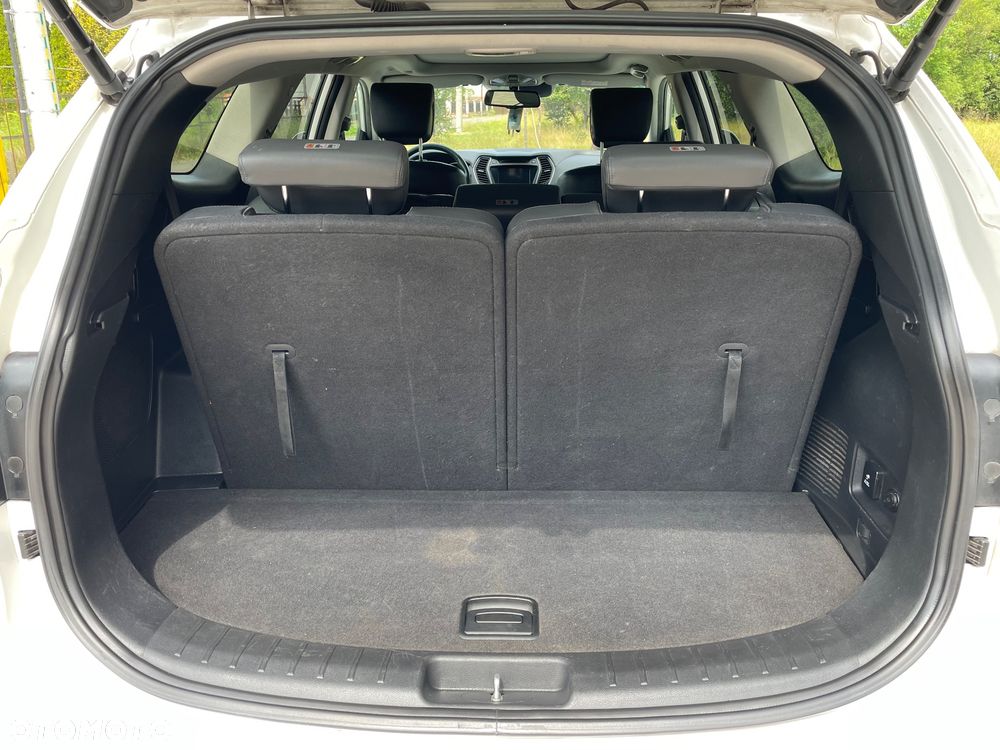 Hyundai Santa Fe 2.2 CRDI Executive 7os - 11