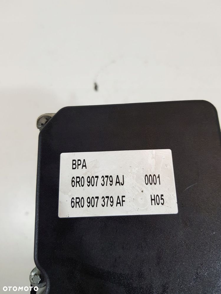 pompa hamulcowa abs audi vw 1.6 tdi 6r0614517ae - 9
