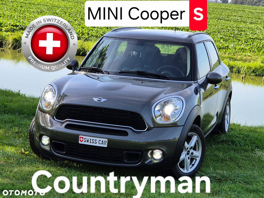 MINI Countryman Cooper S - 1
