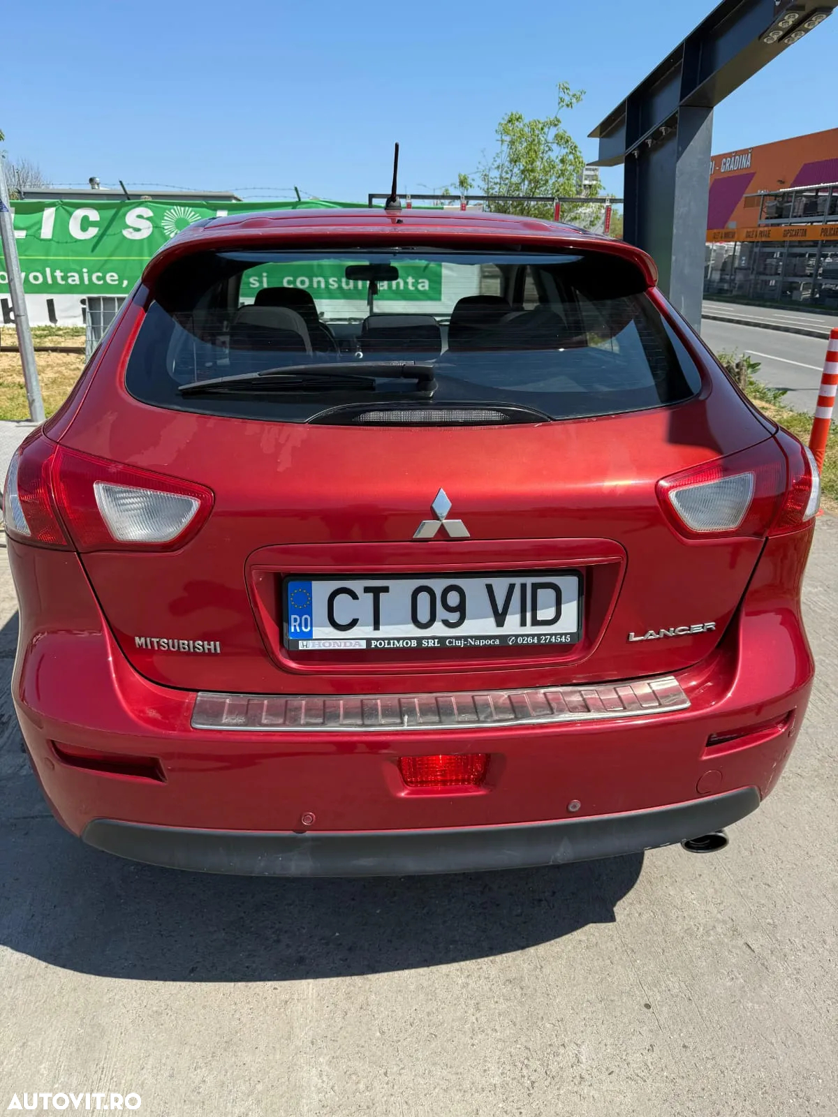 Mitsubishi Lancer 1.8 Intense - 6