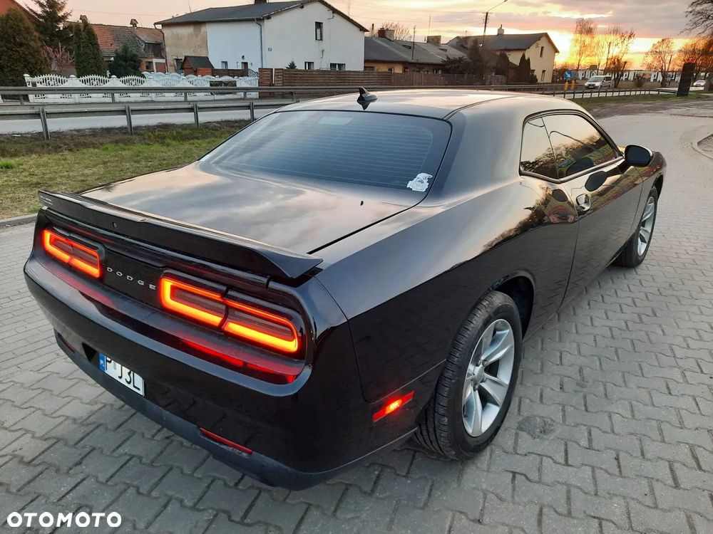 Dodge Challenger 3.6 SXT - 7
